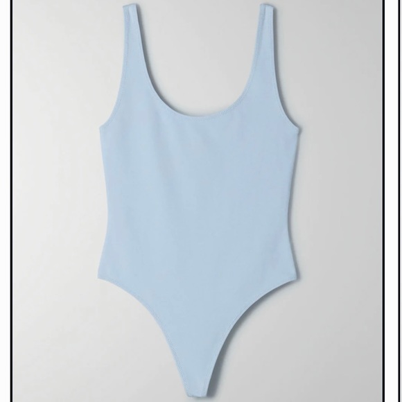 Wilfred Free Leila bodysuit - Picture 1 of 6